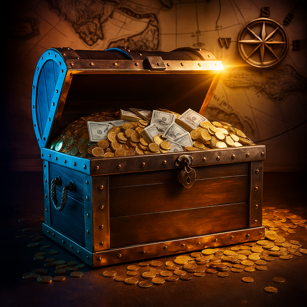 Restoring Lost Treasures