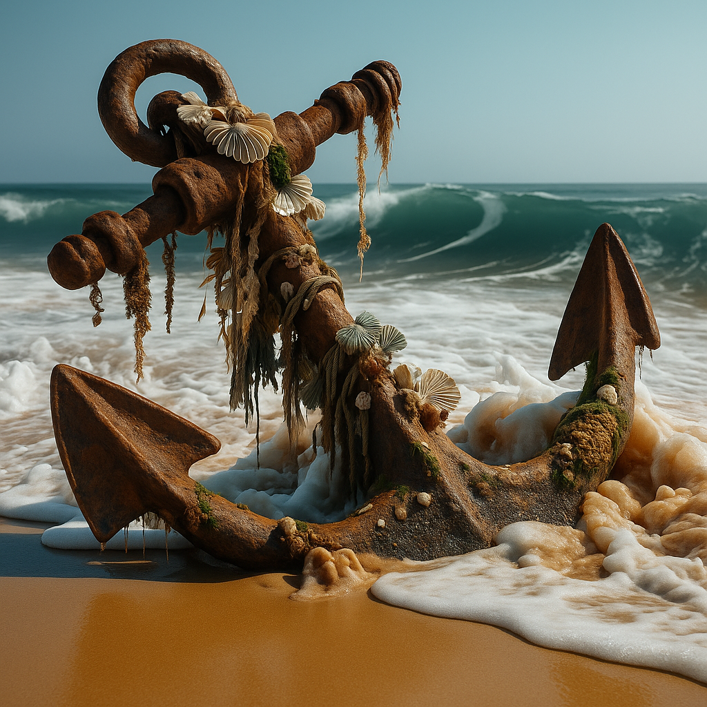 Ancient Anchor